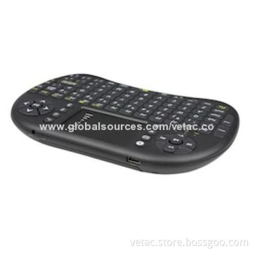 Air Fly Mouse Presenter with Touchpad DPI Adjustable Function